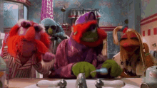 Electric Mayhem Muppets GIF - Electric Mayhem Muppets Janice GIFs