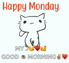 Monday Good Morning Monday GIF - Monday Good Morning Monday GIFs