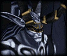 Illidan Warcraft3 GIF - Illidan Warcraft3 Evil GIFs
