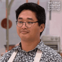 Its Me Stephen Nhan GIF - Its Me Stephen Nhan The Great Canadian Baking Show GIFs