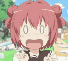 Anime Panic GIF - Anime Panic Shy GIFs