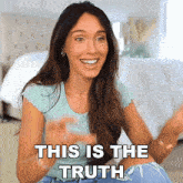 This Is The Truth Shea Whitney GIF - This Is The Truth Shea Whitney This Is Not A Lie GIFs