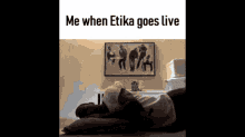Etika Live GIF - Etika Live Wake Up GIFs