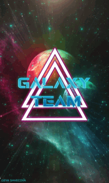Galaxy Team Space GIF - Galaxy Team Space Stars GIFs
