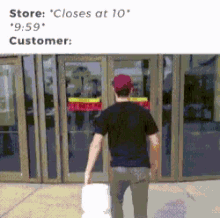 Store Close At10 GIF