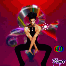 prince music icon legend purple rain