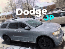 Dodge Durango GIF - Dodge Durango Snow GIFs