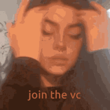 Join The Vc Join Vc GIF - Join The Vc Join Vc Vc GIFs