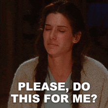 Please Do This For Me Sally Owens GIF - Please Do This For Me Sally Owens Sandra Bullock GIFs