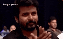 Clapping.Gif GIF - Clapping Sivakarthikeyan Pleased GIFs