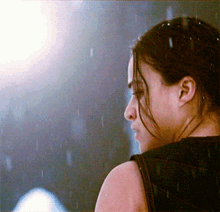 Michelle Rodriguez Resident Evil GIF - Michelle Rodriguez Resident Evil GIFs