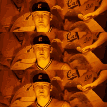 Tyson Messer Campbell Baseball GIF - Tyson Messer Campbell Baseball Roll Humps GIFs