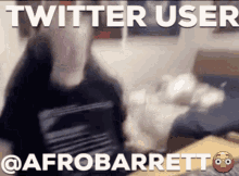 Afro Barrett E Dater GIF - Afro Barrett E Dater GIFs