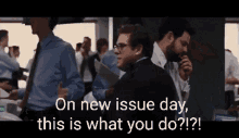 New Issue GIF - New Issue Day GIFs