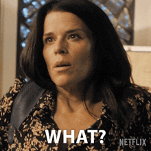 What Maggie Mcpherson GIF - What Maggie Mcpherson Neve Campbell GIFs