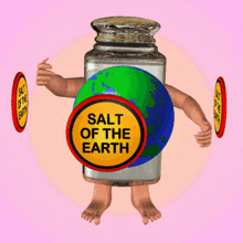 Salt Of The Earth Good Person GIF - Salt Of The Earth Good Person Honest Person GIFs