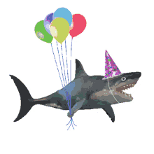 balloon shark