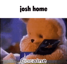 of cocaine