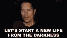 Lets Start A New Life From The Darkness Per Fredrik Asly GIF - Lets Start A New Life From The Darkness Per Fredrik Asly Pellek GIFs