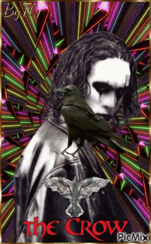 The Crow GIF - The Crow Brando GIFs