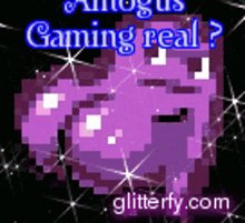 Plum Amogus Gaming GIF - Plum Amogus Gaming Real GIFs