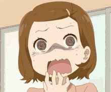 Anime Shocked GIF - Anime Shocked Crazy GIFs