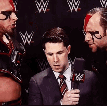 The Ascension Wwe GIF - The Ascension Wwe Konnor GIFs