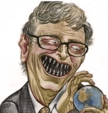 Mr Bill Teror Conspiracy Global GIF
