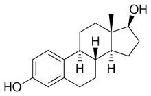 Estrogen Molecule GIF