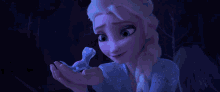 Elsa Frozen GIF - Elsa Frozen Frozen2 GIFs