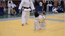 Judo Martial Art GIF - Judo Martial Art Kids GIFs