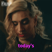 Today'S Just Been A Lot Vivek GIF - Today'S Just Been A Lot Vivek How To Fail As A Popstar GIFs