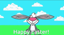 Sml Hop Hop GIF - Sml Hop Hop Happy Easter GIFs