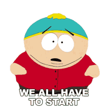 we all have to start taking this very seriously eric cartman south park do the handicapped go to hell s4e10