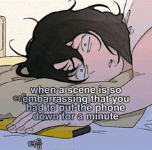 Embarrassing Phone Meme