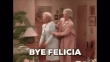 Dorothy Zbornak Bye Felicia GIF - Dorothy Zbornak Bye Felicia Move Out GIFs