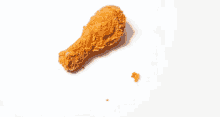 Eating Chicken GIF - Eating Chicken Fried GIFs