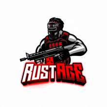 rust rustage logo