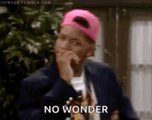 confused fresh prince will smith