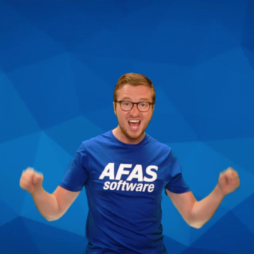 Afas Afas Software GIF - Afas Afas Software Juichen GIFs
