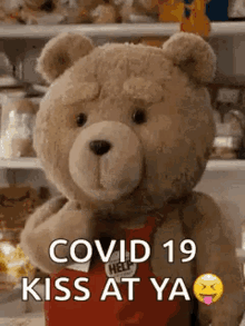Ted Blowing Kisses GIF - Ted Blowing Kisses Kiss GIFs