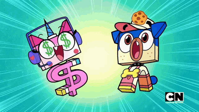 Unikitty discount puppycorn angry