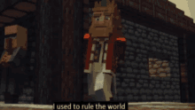 I Used To Rule The World GIF