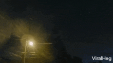 A Meteor Streaked Through The Sky Viralhog GIF - A Meteor Streaked Through The Sky Viralhog A Meteor Flashed Across The Sky GIFs