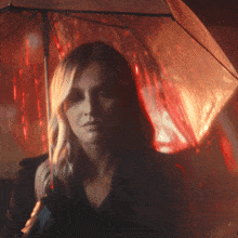 Staring Catie Offerman GIF - Staring Catie Offerman I Just Killed A Man Song GIFs