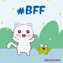 Bff Doodlernie GIF - Bff Doodlernie Best Friends Forever GIFs