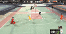 Dribble Crossover GIF - Dribble Crossover Jump GIFs