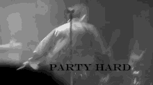Chester Bennington Party Hard GIF - Chester Bennington Party Hard Linkin Park GIFs