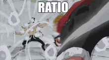 Ratio One Piece GIF - Ratio One Piece Lucci GIFs