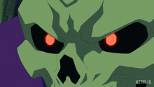 Angry Scare Glow GIF - Angry Scare Glow Masters Of The Universe Revolution GIFs